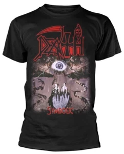 Death Symbolic T-Shirt NEW OFFICIAL - Picture 1 of 1