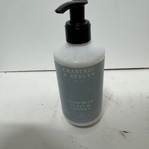 Balsamo delicato Crabtree & Evelyn latte di capra 8,5 OZ - Foto 1 di 3