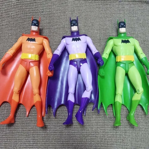 DC Batman Direct Collectibles Comics Universe 6''  Action Figure Boy Toy Gift Cover