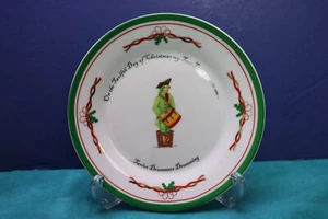 Festive Collecton Godinger 12 Day Christmas ONE Replacement Dessert Plate Day 12 - Picture 1 of 4