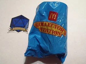 x1 McDonald's Collector's Edition Cup 2024 Ty Beanie Babies New Sealed - Picture 1 of 4