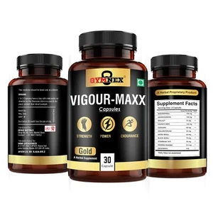 Pro Hard Gold Male Performance Enhancement 30 Pills - Dietary Supplement For Men - Picture 1 of 7