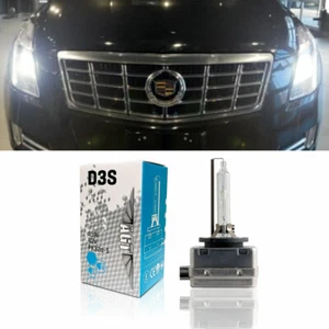 HID Xenon Factory Headlight Bulbs For Cadillac XTS 2013 to 2017 High and Low Set - Bild 1 von 6