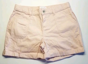 Posto Bambini NUOVO con Etichette Bambina Rosa Tinge Roll Polsino Pantaloncini Taglia 12 - Foto 1 di 12