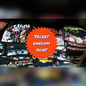 Secret Random T shirt death metal NEW - Picture 1 of 1