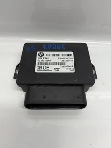 OEM Parking Brake EMF Control Module BMW 528i 535i 550i 640i 650i M5 M6 6863800 - Picture 1 of 3