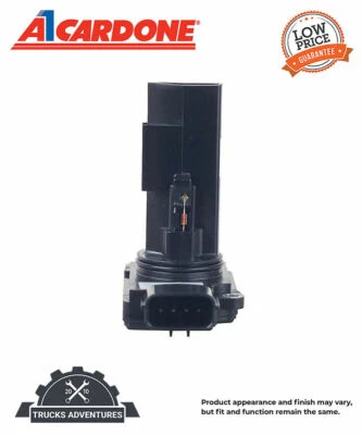 Cardone Reman Mass Air Flow Sensor 74-50046 | High-Quality Auto Part, Universal Foto 1 de 4