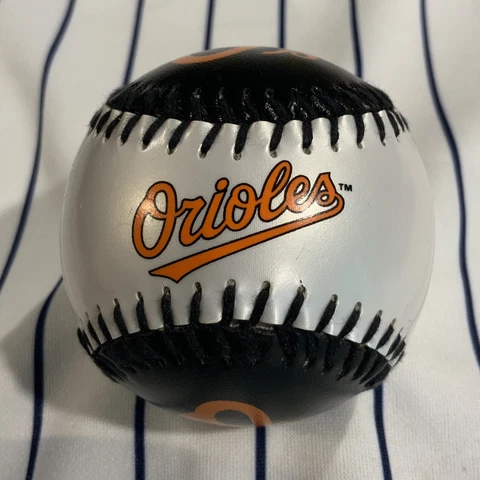 Baltimore Orioles Franklin Soft Strike Souvenir  baseball collectible ball Cover
