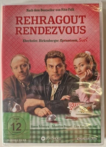 Eberhofer - Rehragout Rendezvous, Birkenberger, Dreamteam, Susi, Falk, NEU/OVP - Bild 1 von 2