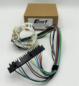 Turn Signal Switch Fits 1987 - 1996 Buick Cadillac Chevrolet Oldsmobile Pontiac - Picture 1 of 3