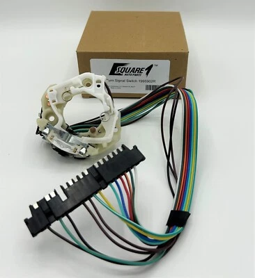 Turn Signal Switch 1995902 1995925 FOR 89 90 91 92 93 94 95 96 C4 Corvette - Image 1 of 3