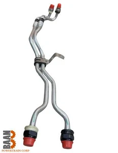 OEM Automatic Transmission Oil Cooler Line 21-24 Jeep Grand Cherokee 68379508AC - Picture 1 of 4