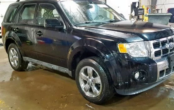 2010-2012 福特 ESCAPE VIN 7,G ABS 防锁制动泵组件 原始设备制造商 10 11 12 — 第 1/1 张图片