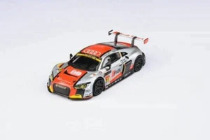 2015 AUDI LMS #21 TEAM HITOSUYAMA 1/64 scale DIECAST CAR PARAGON PA55273 - Picture 1 of 9