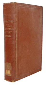 Fifty-sixth Annual Report of the New York State Agricultural Society, 1896 - Picture 1 of 6