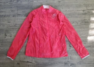Chaqueta de running Asics Performance para mujer ligera empaquetable/reflectante talla M rosa - Imagen 1 de 8
