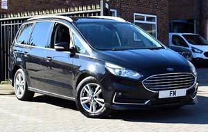 2021 Ford Galaxy 2.0 EcoBlue Titanium Auto Euro 6 (s/s) 5dr MPV Diesel Automatic - Picture 1 of 24