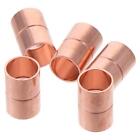 5Pcs 1/2 Inch Connector Gold Adapter  HVAC Air Conditioning