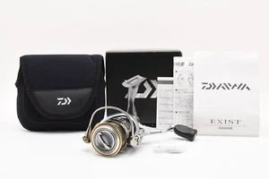 Daiwa 12 EXIST LT 2506H Carrete De Spinning Casi Mint Desde JAPÓN #2510 - Imagen 1 de 12