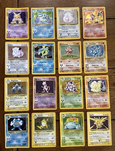 Base Set 102/102 1999 100% Complete Vintage Pokemon Master Set With Charizard - Picture 1 of 24