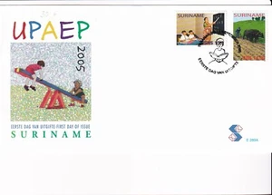 Suriname - 2005 - Upaep - FDC Educacion - - Imagen 1 de 1