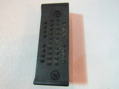 Infiniti G35 2003 2004 cupé AT Dead Pedal 67840 AM600 Foto 1 de 4