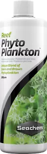 Seachem Reef Phytoplankton 500ml - Picture 1 of 1