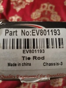Steering Tie Rod End ULTRA POWER EV801193 - Picture 1 of 6