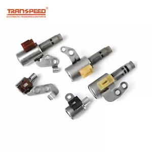 TRANSPEED U140E U241E Transmission Solenoid Valve Kit For TOYOTA RAV4 LEXUS - Bild 1 von 9