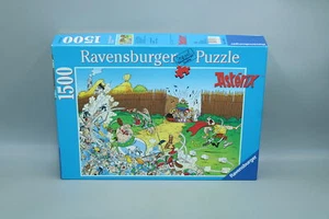 🧩Obelix celebra cumpleaños 1500 piezas rompecabezas Ravensburger Astérix🧩 - Imagen 1 de 9