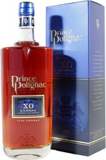 Prince Hubert de Polignac Cognac XO in Geschenkbox 40 % Vol. / 0,7 Liter Flasche