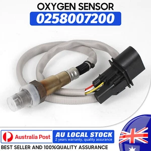 For BOSCH OXYGEN SENSORS suit HOLDEN VZ COMMODORE V6 PRE-CAT 5 WIRE - Picture 1 of 5