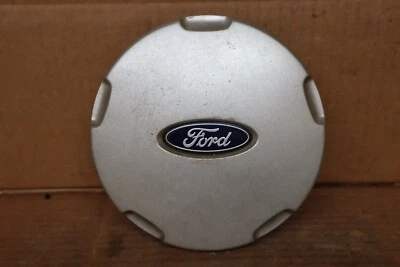 2001 2002 2003 2004 Ford Escape Factory Wheel Center Hub Cap OEM YL84 1A096 DB - Image 1 of 4