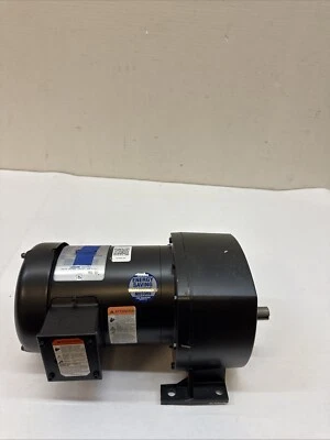 Motorreductor de CA Leeson 107034.00 0.5 entradas HP 59 RPM 208-230/460VAC Foto 1 de 4