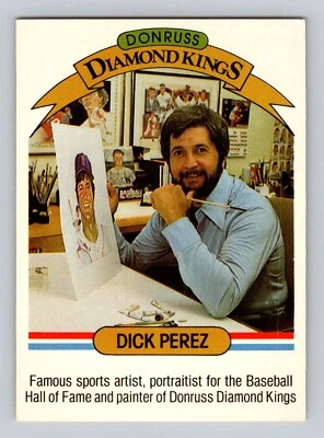 1983 Donruss Baseball Cards - Diamond Kings 1-26 - Image 1 of 4