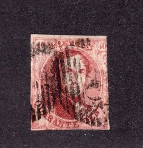 Belgium 8 used FREE SHIPPING!! - Picture 1 of 1