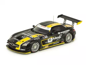 Mercedes-Benz SLS AMG GT3 #10 Devesa Green Mitsuyama Super Taikyu Ebbro 45337 - Bild 1 von 10