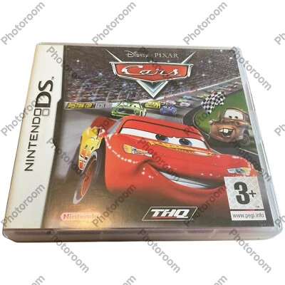 Cars (Nintendo DS, 2006) Pre-owned - Image 1 of 3