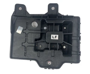 2018-2019 Sonata Battery Tray Plastic Base Holder Carrier New Genuine Hyundai - Picture 1 of 4