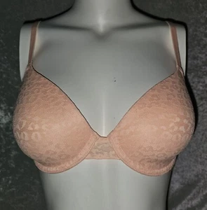 PINK by Victoria’s Secret Wear Everywhere T-Shirt Lightly Lined Bra Size 32D - Picture 1 of 8