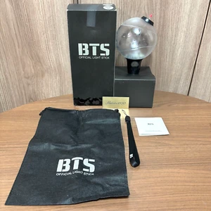 BTS Stick Light versión 1 oficial de bomba del ejército 2015 usado - Imagen 1 de 12