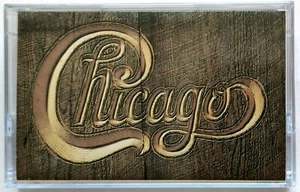 Chicago - V (1972) MC, Musikkassette, Jazz Rock, 10 Songs, gebraucht - Picture 1 of 4