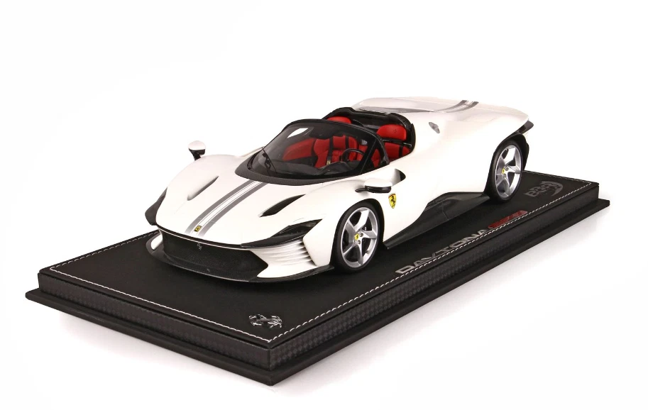 Ferrari SF3 Daytona bianco BBR P18214B 1 /18