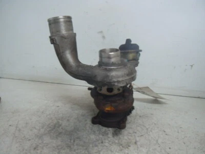 Renault Megane Classic dTi DA, BA, LA, KA, EA Turbolader 7700107795 - Bild 1 von 2