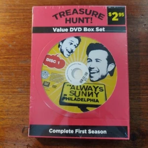 It's Always Sunny In Philadelphia, Complete First Season (DVD) Treasure Hunt! - Picture 1 of 2