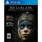 Hellblade: Senua's Sacrifice (Sony PlayStation 4, 2018)