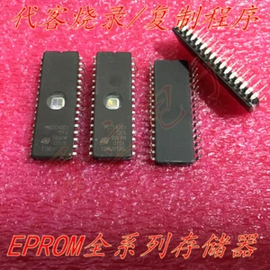 STMicroelectronics M27C4001 M27C4001-12F6 15F6 4MBIT UV EPROM CDIP32 x 10 PIEZAS - Imagen 1 de 3