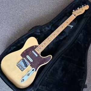 Fender 2010 Deluxe Nashville Telecaster aus Japan - Bild 1 von 12