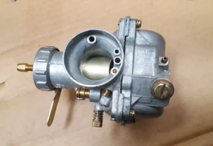 1971 Yamaha AT1MX AT1 MX 125 carburetor VM26 MIKUNI 248 M2 COMPLETE NOS NOS !!! - Picture 1 of 23