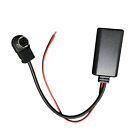 Bluetooth Aux Adapter Cable For Alpine CDA-9883R CDA-9885R CDA-9887R CDA-9884R